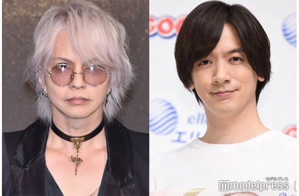 HYDE、DAIGO（C）モデルプレス