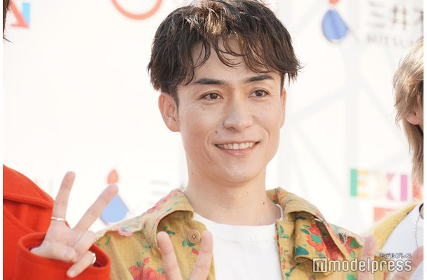 EXILE TETSUYA（C）モデルプレス