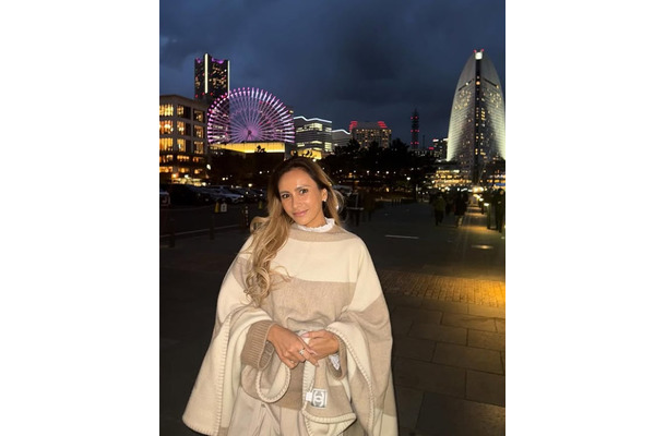 MALIA.Instagramより