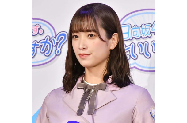佐々木久美、日向坂46卒業セレモニーSHOTにファン涙「世界一かっこいいキャプテン」「うるうるしちゃう」