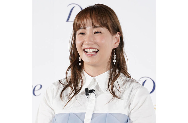 藤本美貴、5歳次女の歯医者での様子を明かし反響「大きくなりましたね」「頑張ったね！」