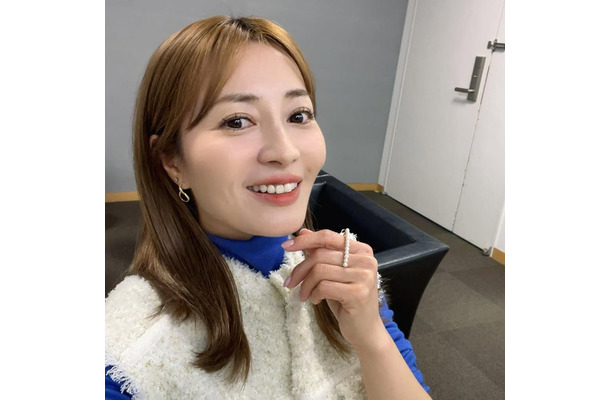新山千春Instagramより
