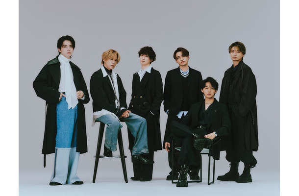 Kis-My-Ft2（提供写真）