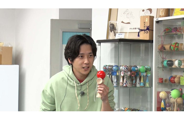 二宮和也（C）TBS