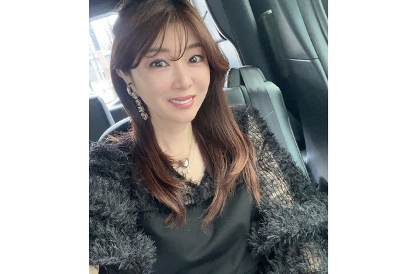 矢部美穂Instagramより