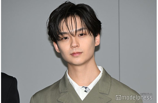 「子宮恋愛」制作発表会に出席した沢村玲（C）モデルプレス