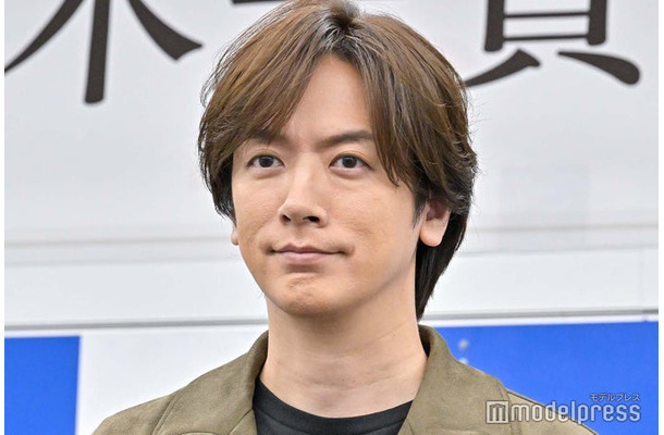 DAIGO（C）モデルプレス