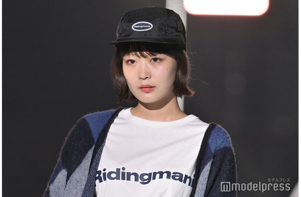 上杉真央（C）モデルプレス