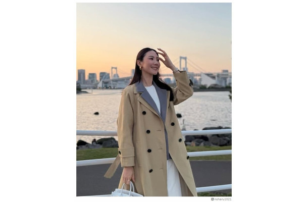 野原遥Instagramより