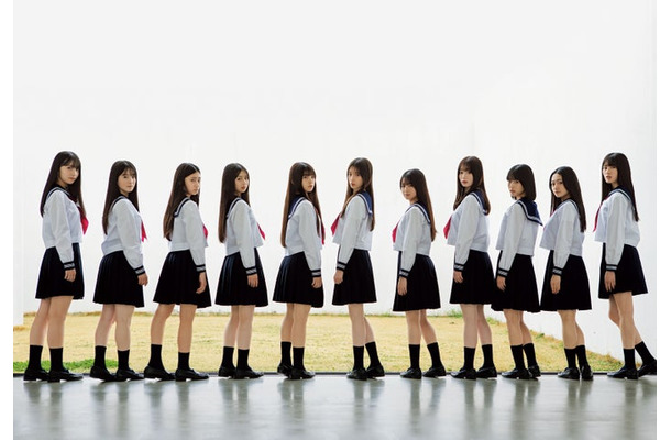 乃木坂46・6期生（C）細居幸次郎／集英社