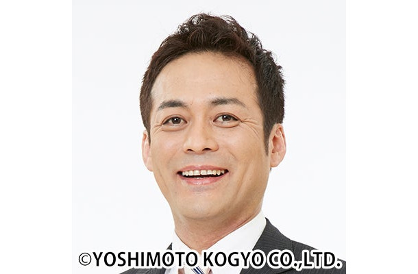 山田亮さん（C）YOSHIMOTO KOGYO CO.,LDT.