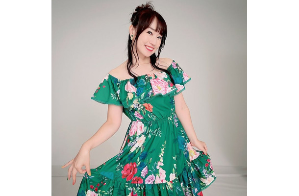 水樹奈々Instagramより