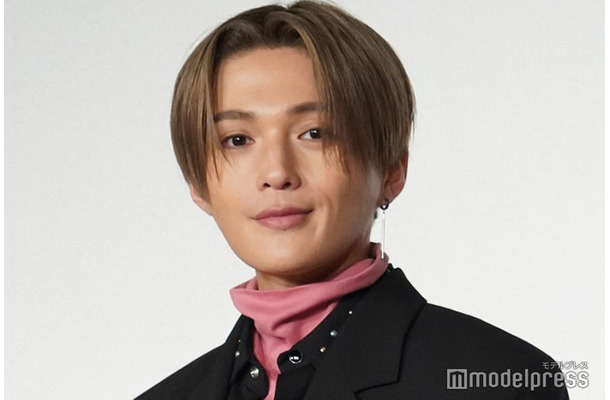 八木勇征（C）モデルプレス