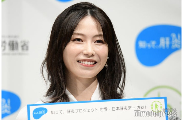 横山由依（C）モデルプレス