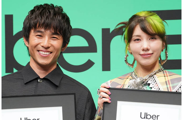 アミューズ退所報告の仲里依紗、初々しいオーディション写真に夫・中尾明慶が反応「トカゲくんに似てるなぁ」