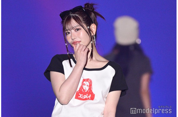 月足天音（C）モデルプレス