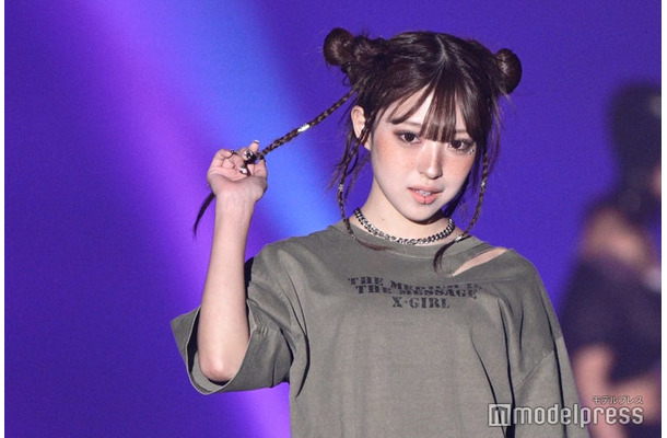 MINAMI（C）モデルプレス