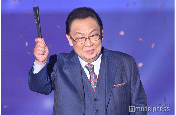 梅沢富美男（C）モデルプレス