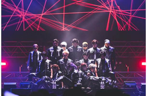THE RAMPAGE（photo byハタサトシ／高田梓／関口佳代）
