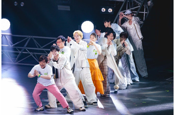 FANTASTICS（C）ハタサトシ／高田梓／ヨシモリユウナ
