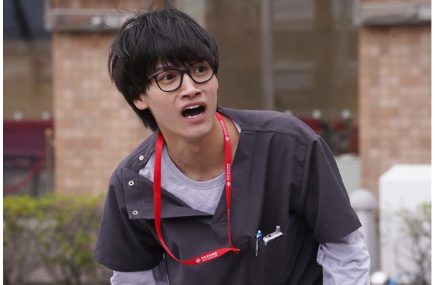 佐野晶哉（C）フジテレビ