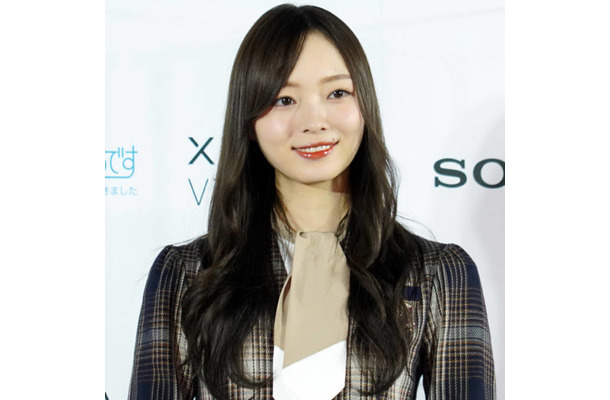 乃木坂46梅澤美波、同期メンバーとの“ぎゅうぎゅう詰め”SHOTに「3期生最強」「めちゃくちゃ良い」の声