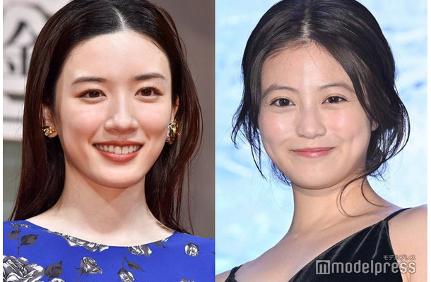 永野芽郁、今田美桜（C）モデルプレス