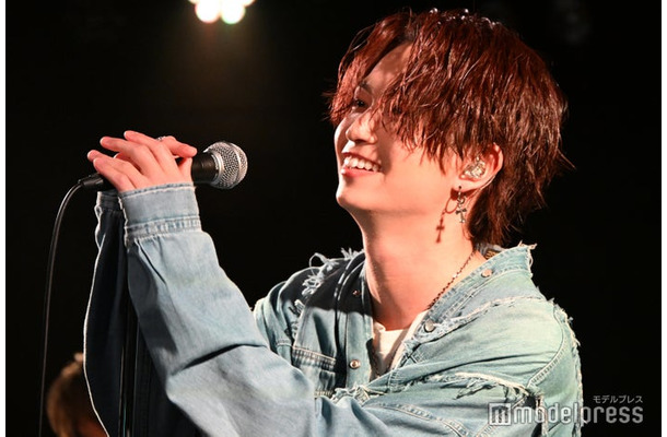 「五十嵐悠 starring 綱啓永『Music Video Shooting Project』」に登場した綱啓永（C）モデルプレス