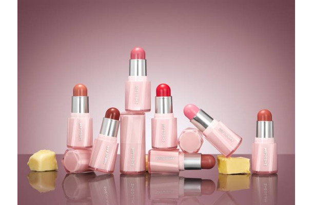 SHEGLAM、バターのようになめらかなテクスチャー！スティックチーク「Buttery Bliss Blush Stick」発売中