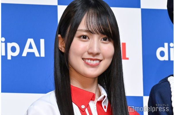 賀喜遥香（C）モデルプレス