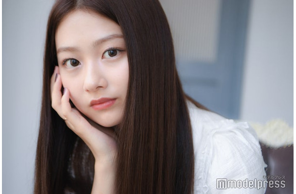 水戸由菜（みとゆな）（C）モデルプレス
