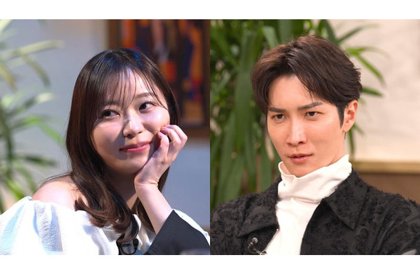 指原莉乃、渡辺翔太（C）共同テレビジョン