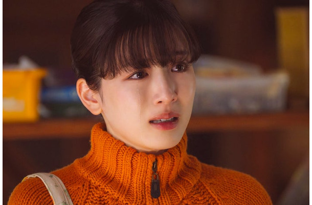 永野芽郁（C）東村アキコ／集英社（C）2025 映画「かくかくしかじか」製作委員会