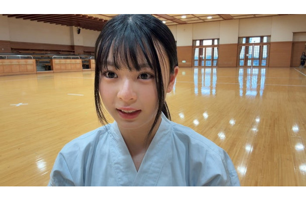 稲熊ひな／櫻坂46YouTubeチャンネル「櫻坂チャンネル」より