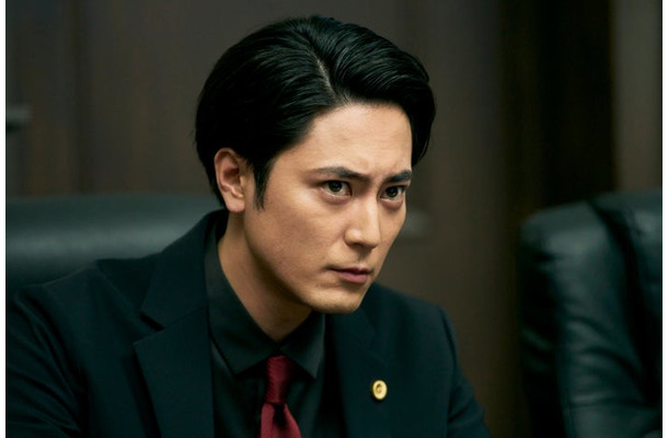 間宮祥太朗「イグナイト -法の無法者-」第1話（C）TBS