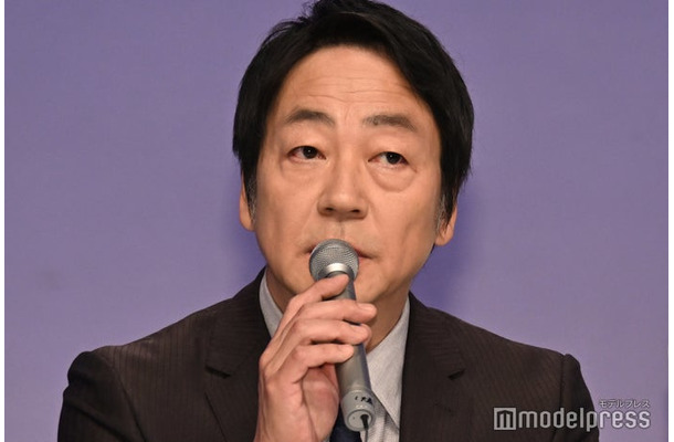 「あなたを奪ったその日から」制作発表に出席した大森南朋（C）モデルプレス