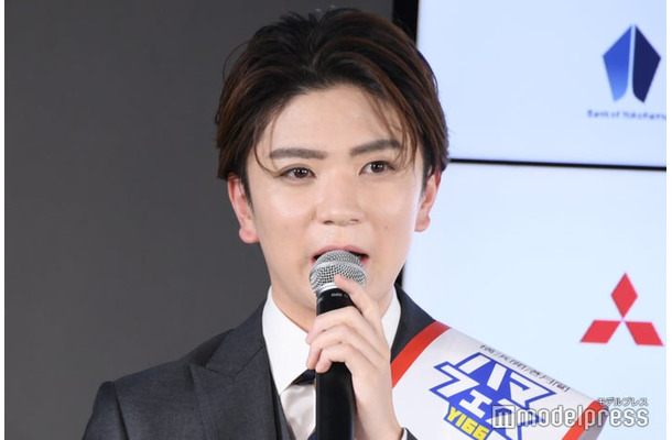 「ハマフェスY166」 開催記者発表会に出席した高橋優斗（C）モデルプレス