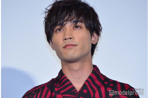 板垣瑞生（C）モデルプレス