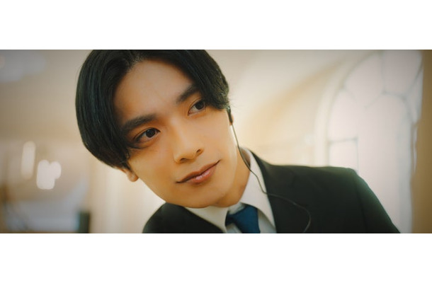 高橋恭平（C）日本テレビ