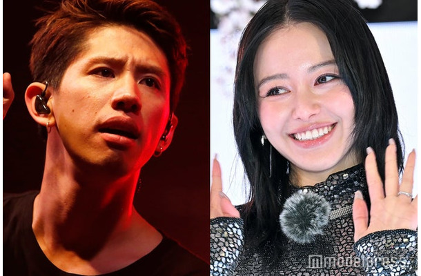 ONE OK ROCK・Taka／Photo by Getty Images、山本舞香（C）モデルプレス