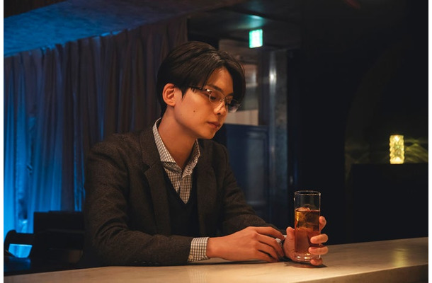 沢村玲「子宮恋愛」第2話（C）ytv