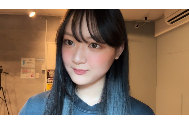目黒陽色／櫻坂46YouTubeチャンネル「櫻坂チャンネル」より