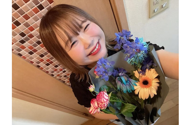 ゆめちゃんInstagramより