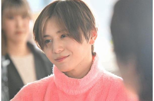 山田涼介「ダメマネ！ ―ダメなタレント、マネジメントします―」（C）日本テレビ