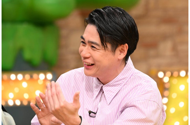 吉村崇（C）日本テレビ