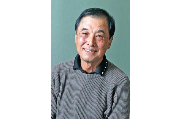 山口崇さん（提供写真）