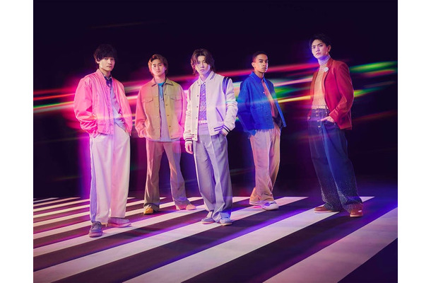 Aぇ! group（提供写真）