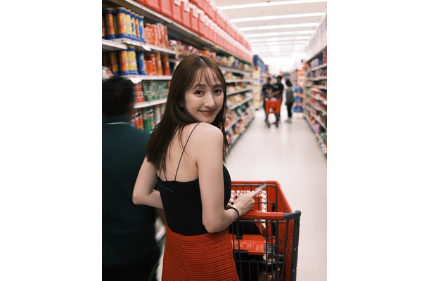 團遥香Instagramより