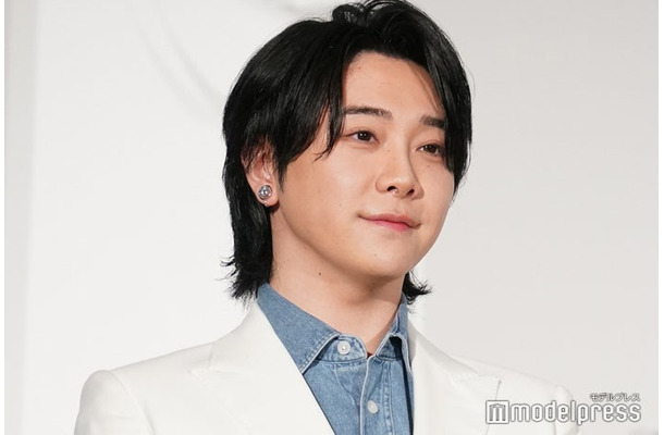 大森元貴 （C）モデルプレス
