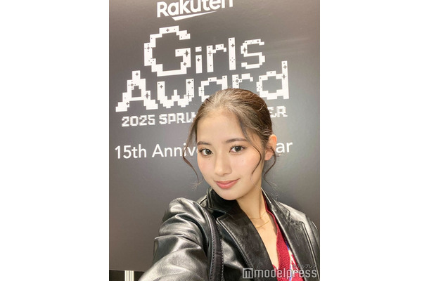 モデルプレスのインタビューに応じたNONA（C）モデルプレス
